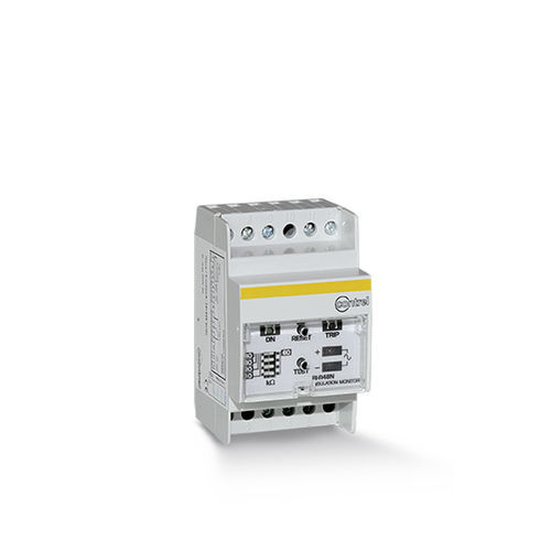 Controllore di isolamento AC/DC - RI-R48N - Contrel elettronica