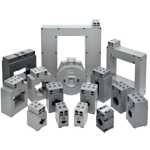 Trasformatore di corrente - TC series - Contrel elettronica - incapsulato / su guida DIN / toroidale