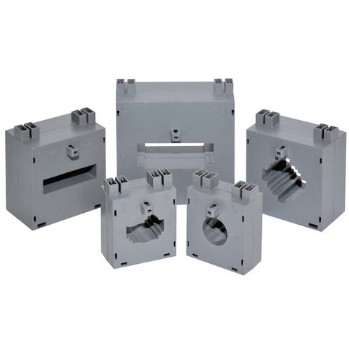 Trasformatore di misura - TCM series  - Contrel elettronica - di corrente / incapsulato / su guida DIN