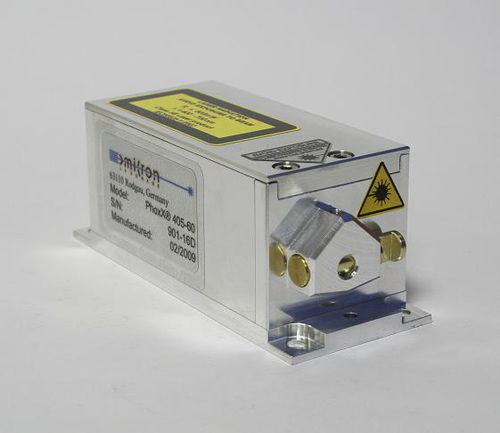 Modulo diodo laser CW - PhoxX® - Omicron Laserprodukte GmbH - a stato solido / a lunghezza d'onda regolabile / di visione per macchina industriale
