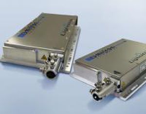 Combinatore laser a fibra - LightHUB® series - Omicron Laserprodukte GmbH