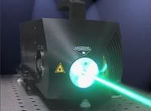 Laser CW - Greenphoton® FKLA Series - Omicron Laserprodukte GmbH - a stato solido / verde / per ispezione
