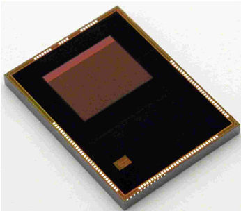 Sensore di immagine CMOS - Rockwell Scientific - a infrarossi