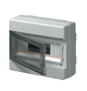 Scatola elettrica a muro - EC62012 - Elettrocanali - in ABS / per distribuzione elettrica