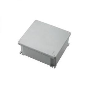 Scatola di derivazione da parete - max. 392 x 298 x 144 mm | 485 series  - Elettrocanali - IP66 / in alluminio