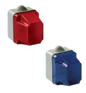 Segnalatore luminoso flash - 320/316 series   - Elettrocanali - LED / a muro