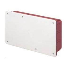 Scatola di derivazione per montaggio a filo - 350 series  - Elettrocanali - IP40 / in plastica