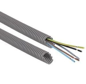 Guaina scanalata - ICTA series    - Elettrocanali - per cavi / per cavi elettrici / in polipropilene