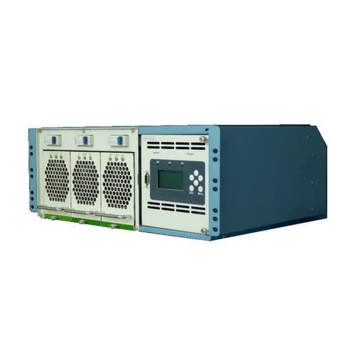 Alimentatore elettrico da terra - EP4806 - Lineage Power - AC/DC / monofase / per apparecchio di telecomunicazione