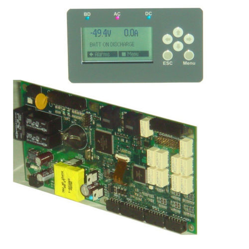 Unità di controllo elettronico di tensione - I-Combo - Lineage Power