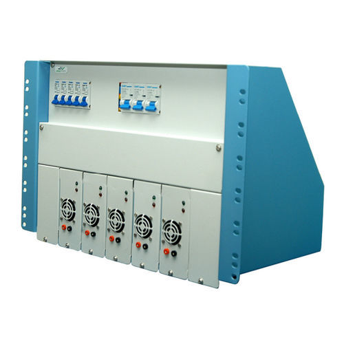 Convertitore DC/DC di potenza - FNW700-6C - Lineage Power - rack 19" / per apparecchio di telecomunicazione / analogico