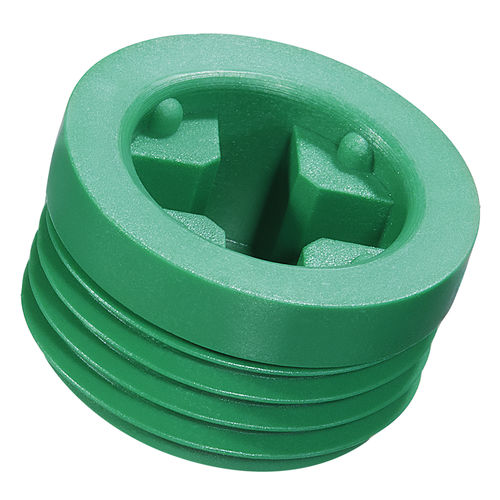 Tappo filettato - EP 4000 - PROTEC - rotondo / in nylon / di filettatura
