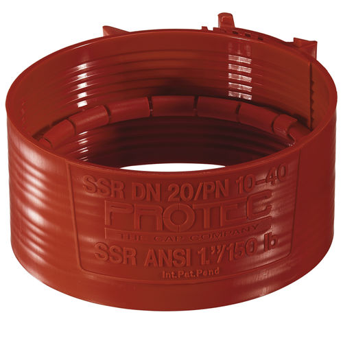 Fascetta stringitubo in plastica - SSR 3500  - PROTEC