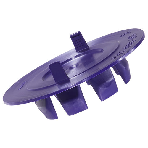 Tappo rotondo - SES 3000  - PROTEC - non filettato / a pressione / in PA6
