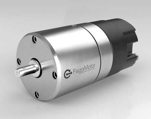 Motore passo-passo - LR23-50 - PiezoMotor AB - DC / in acciaio inossidabile / con encoder integrato