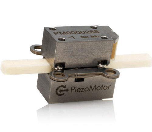 Motore piezoelettrico lineare - LT20 series - PiezoMotor AB - con forza elevata / non magnetico / ad ampia gamma dinamica
