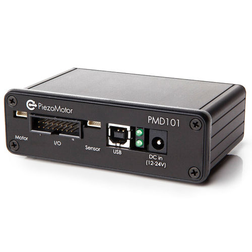 Controllore motore micropasso - PMD101 - PiezoMotor AB - DC / analogico