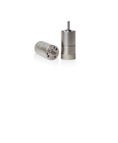Motore piezoelettrico rotativo - LR17  - PiezoMotor AB - per OEM / standard / senza gioco