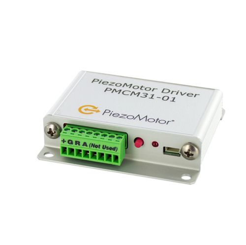 Controllore di movimento multiasse - PMD301  - PiezoMotor AB - DC / per unità piezoelettrica / rinforzato