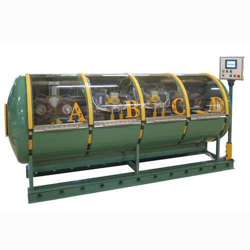 Sbavatrice di finitura - FLADDER® LS - Fladder - di parti metalliche / per tubi / automatica