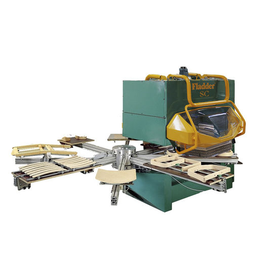 Sbavatrice di finitura - FLADDER® SC - Fladder - per pezzi in plastica / per applicazioni automobilistiche / automatica