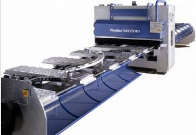 Sbavatrice a spazzola - FLADDER® AERO - Fladder - di finitura / automatica