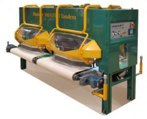 Sbavatrice a spazzola -  FLADDER® GYRO-TANDEM - Fladder - da spazzolare