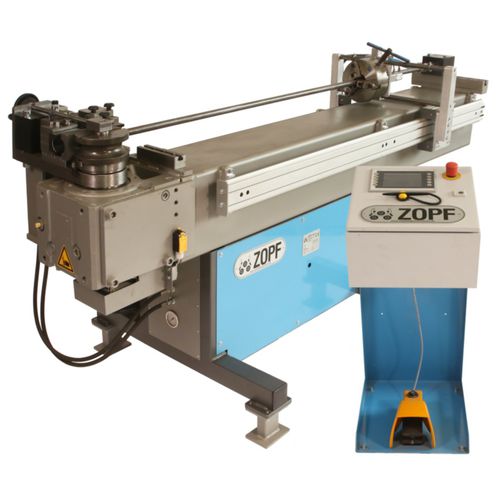 Curvatrice elettrica - ZB 42 H - Zopf - per tubi / CNC / a calcatoio