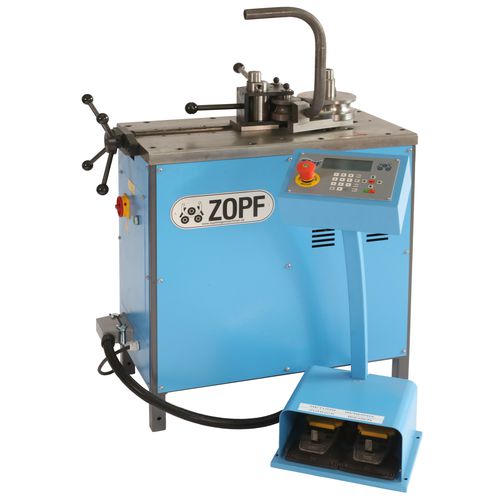 Curvatrice elettrica - R2 - Zopf - per tubi / senza anima