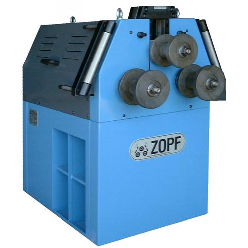 Curvatrice idraulica - ZB 80 - Zopf - elettrica / per tubi / per profilati