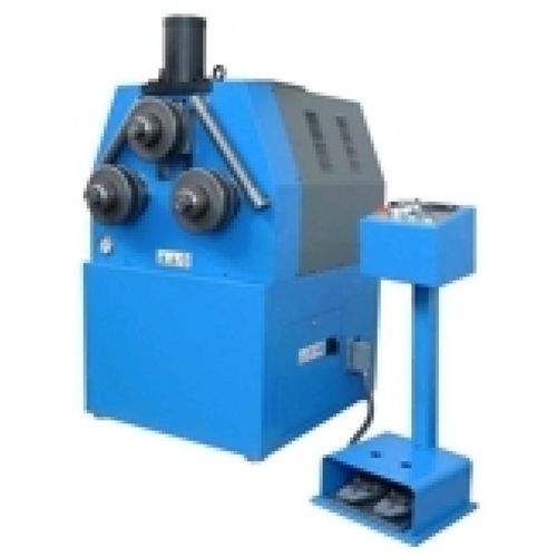 Curvatrice elettrica - ZB 100 - Zopf - per tubi / per profilati / a 3 rulli trascinatori