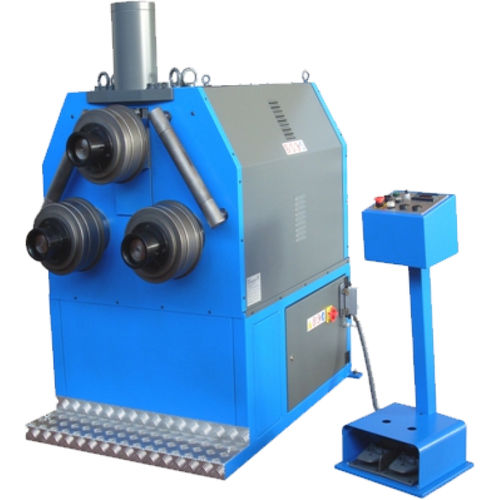Curvatrice elettrica - ZB 110 - Zopf - per tubi / per profilati / a 3 rulli trascinatori