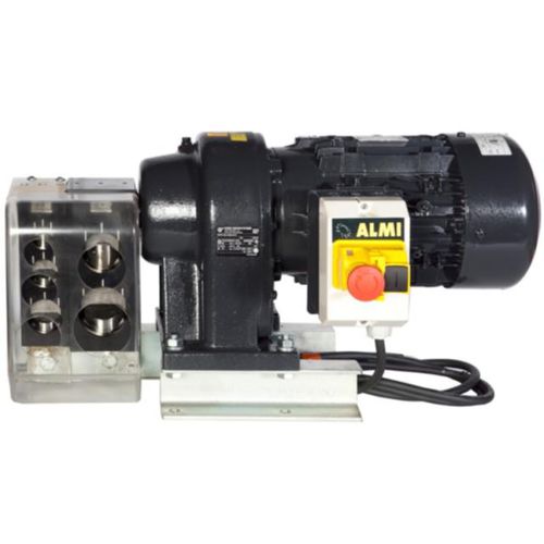 Scantonatrice ad angolo fisso 90° - AL 1-2E - Zopf - elettrica / per tubi / di tubi