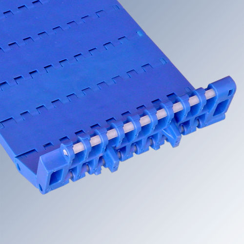 Nastro trasportatore modulare - E32 series - Afher Eurobelt - in plastica / industriale / per l'industria agroalimentare