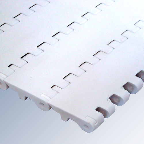 Nastro trasportatore modulare -  B50 series - Afher Eurobelt - in plastica / industriale / per l'industria agroalimentare