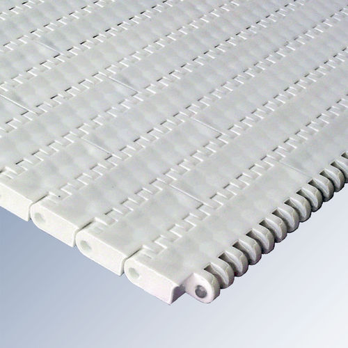Nastro trasportatore modulare - E20 series - Afher Eurobelt - in plastica / industriale