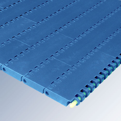 Nastro trasportatore modulare - E30 series - Afher Eurobelt - in plastica / industriale