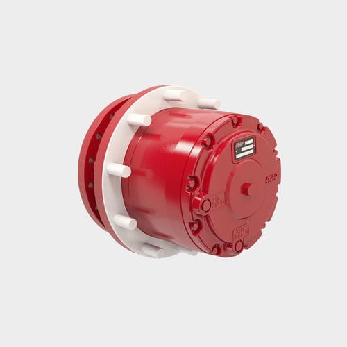 Unità di trasmissione per ruota - PMR series - PMP Industries S.p.A.