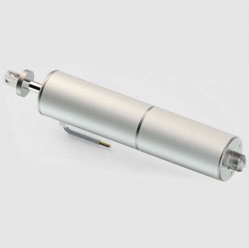 Attuatore lineare - ES series - Schumo AG - elettrico / in alluminio / AC