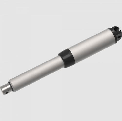 Attuatore elettrico - AL-01 - Schumo AG - lineare / in acciaio inossidabile / in alluminio