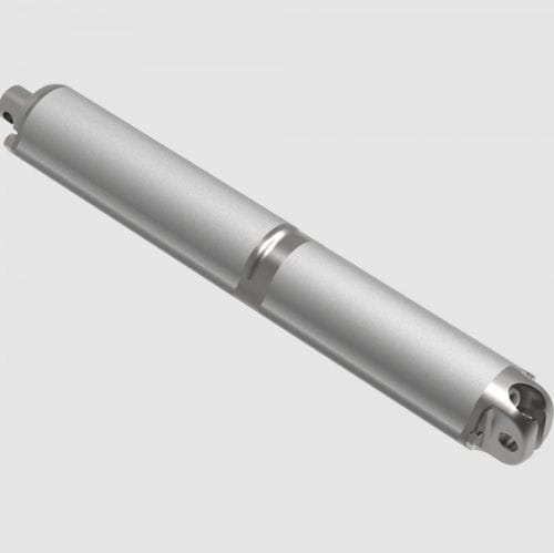 Attuatore elettrico - AL-01/M - Schumo AG - lineare / in acciaio inossidabile / in alluminio