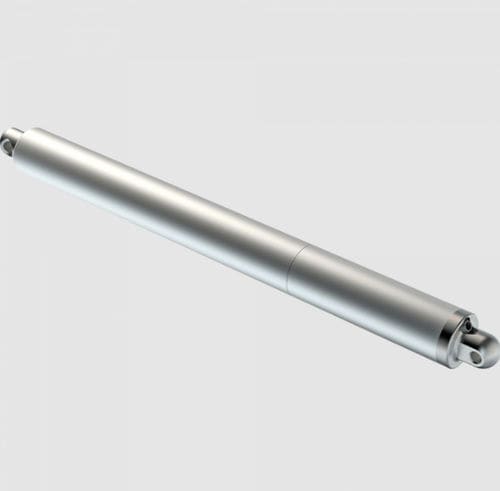 Attuatore elettrico - AL-3  - Schumo AG - lineare / in alluminio / DC