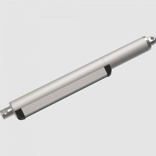 Attuatore elettrico - AL-3/M  - Schumo AG - lineare / in acciaio inossidabile / in alluminio