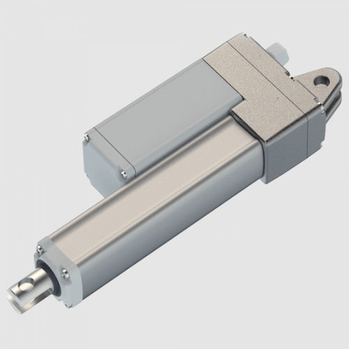 Attuatore elettrico - AOP-1/M - Schumo AG - lineare / in acciaio inossidabile / in alluminio