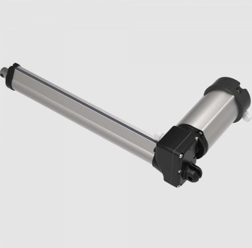 Attuatore elettrico - AO-6/M  - Schumo AG - lineare / in acciaio inossidabile / AC