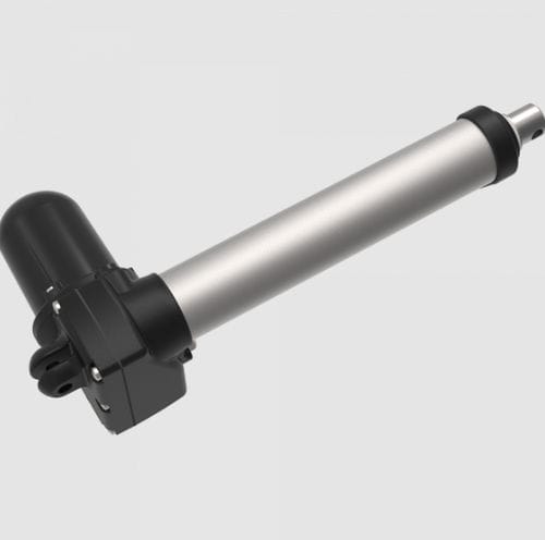 Attuatore elettrico - AO-6/M - Schumo AG - lineare / in acciaio inossidabile / DC