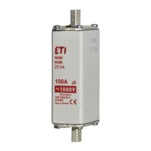 Fusibile NH - 004182482 - ETI - di protezione contro i cortocircuiti