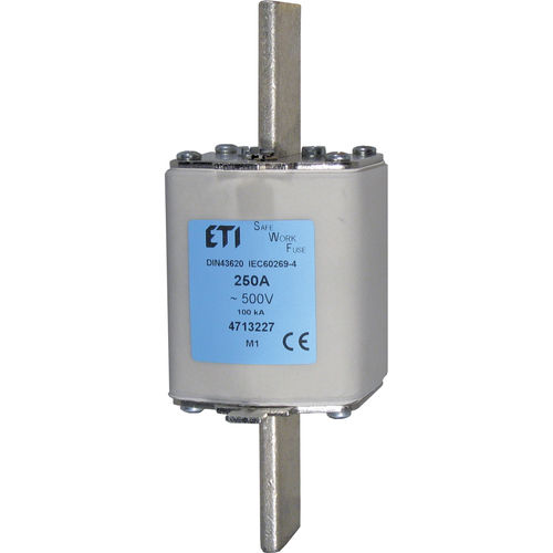 Fusibile NH - 004713227  - ETI - limitatore / Class gR / ad alta velocità