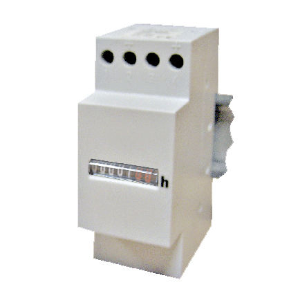 Contatore orario - 002472045 - ETI - analogico / elettromeccanico