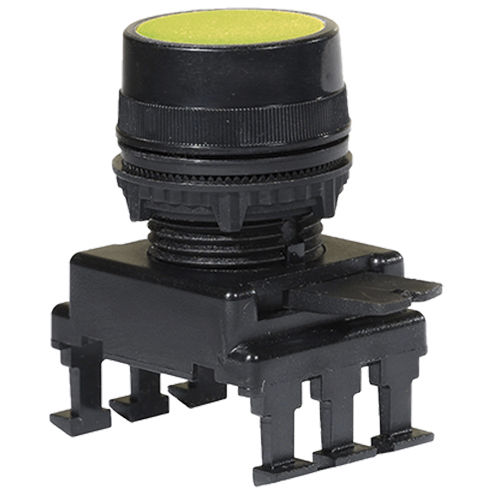 Pulsante a molla - 004770004 - ETI - IP65 / elettromeccanico / standard
